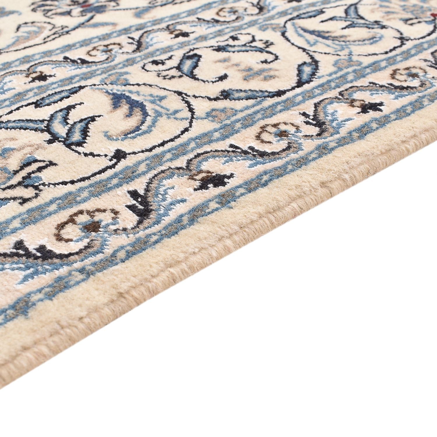 Tappeto Persero - Nain - 195 x 150 cm - beige chiaro