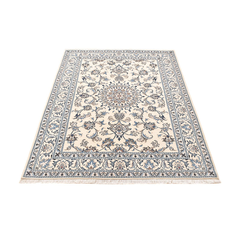 Tappeto Persero - Nain - 195 x 150 cm - beige chiaro