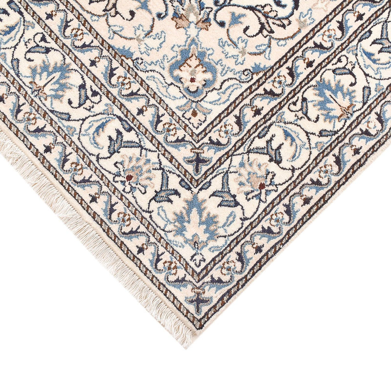 Tappeto Persero - Nain - 195 x 150 cm - beige chiaro