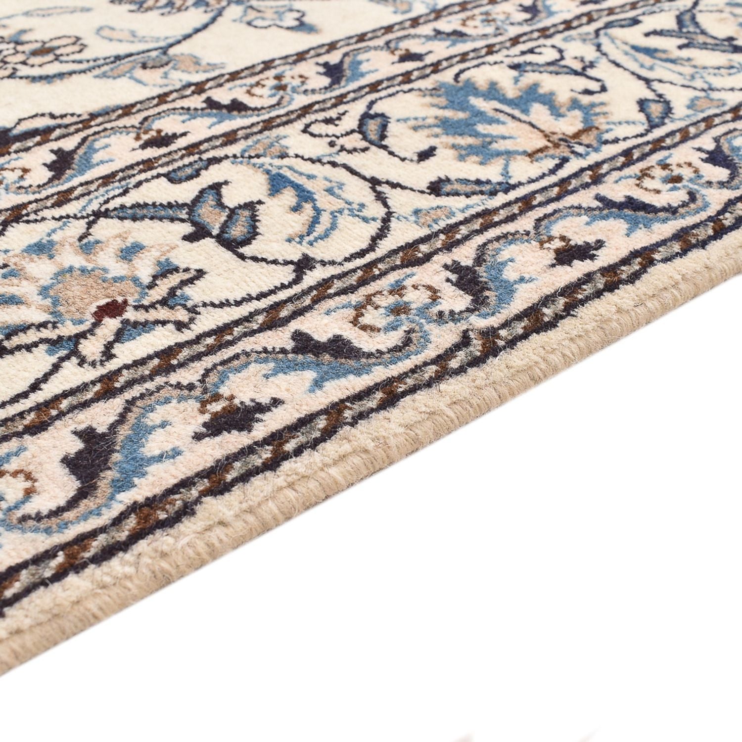 Tappeto Persero - Nain - 195 x 150 cm - beige chiaro