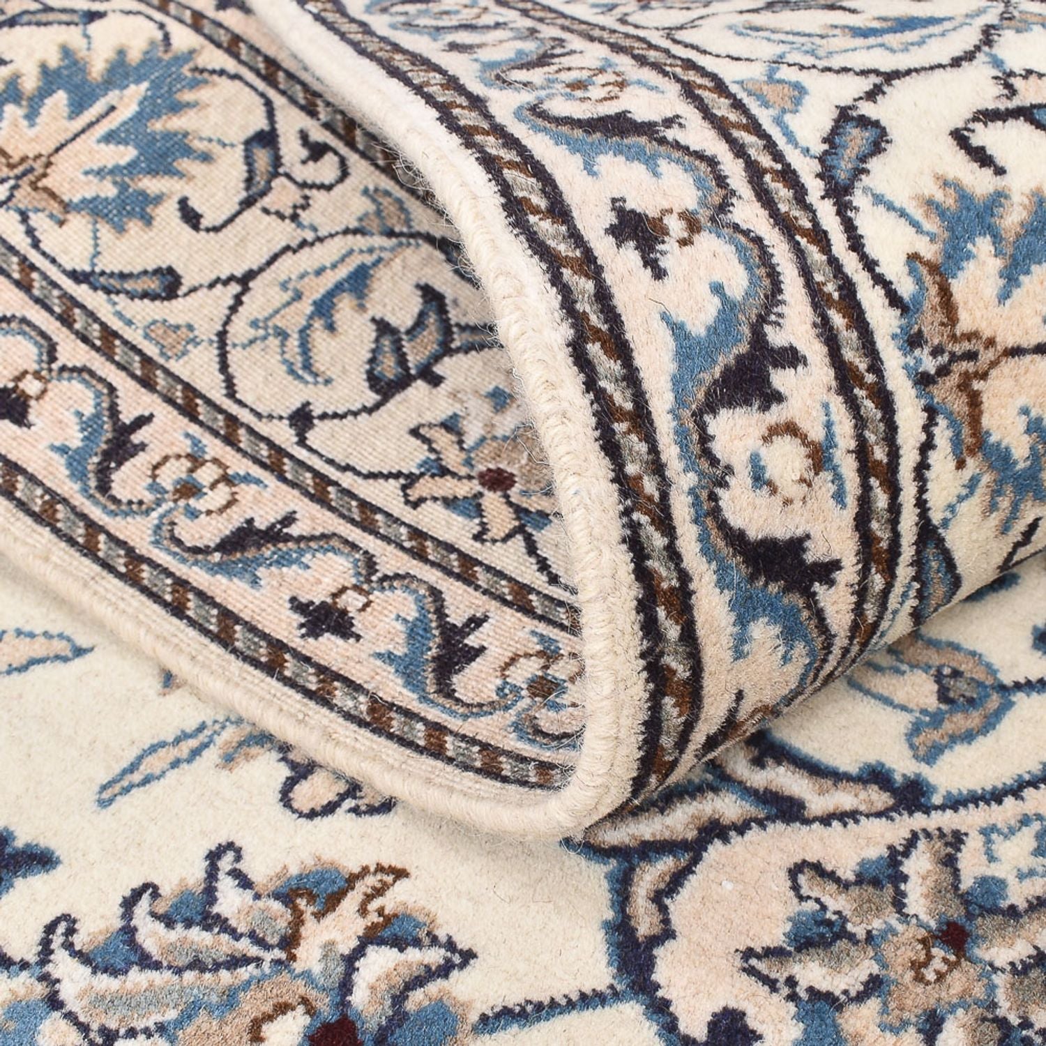 Tappeto Persero - Nain - 195 x 150 cm - beige chiaro