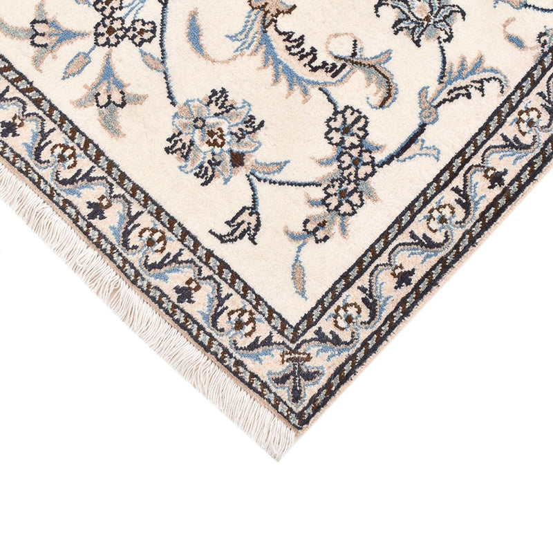 Tappeto Persero - Nain - 138 x 90 cm - beige chiaro
