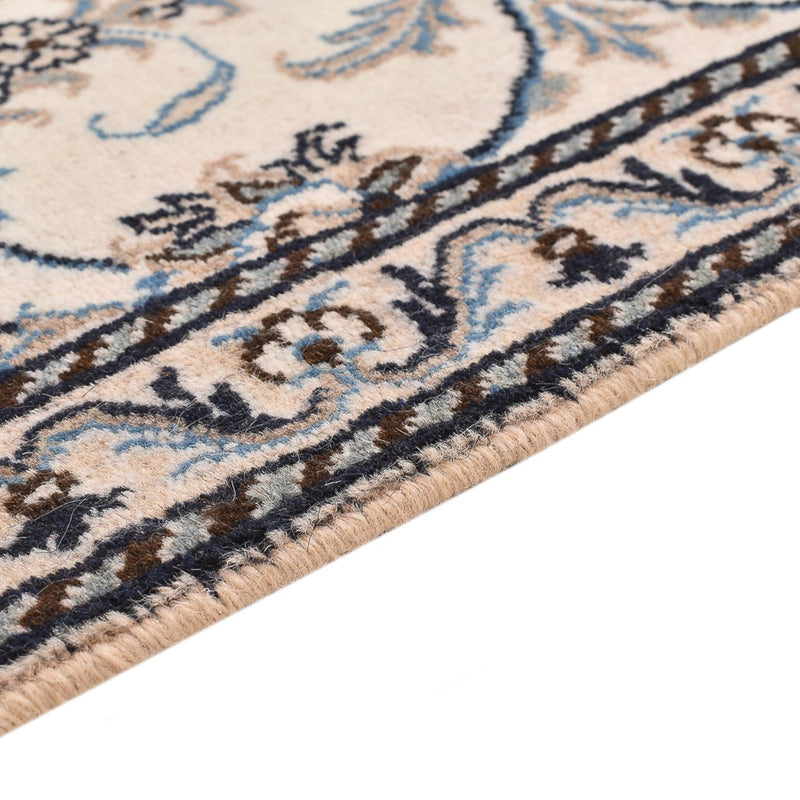 Tappeto Persero - Nain - 138 x 90 cm - beige chiaro