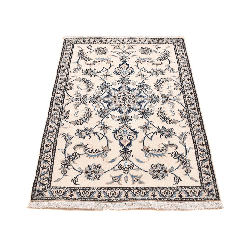 Tappeto Persero - Nain - 138 x 90 cm - beige chiaro