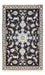 Tappeto Persero - Nain - 141 x 90 cm - blu scuro