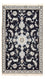 Tappeto Persero - Nain - 143 x 90 cm - blu scuro