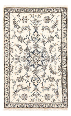 Tappeto Persero - Nain - 146 x 88 cm - beige chiaro