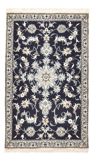 Tappeto Persero - Nain - 140 x 87 cm - beige scuro