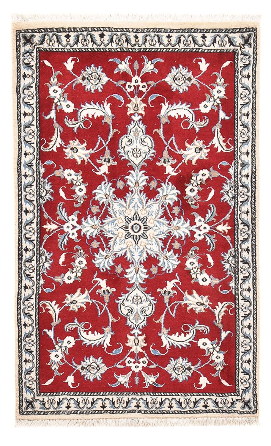 Tappeto Persero - Nain - 148 x 86 cm - rosso