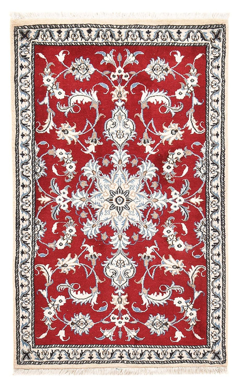 Tappeto Persero - Nain - 148 x 86 cm - rosso