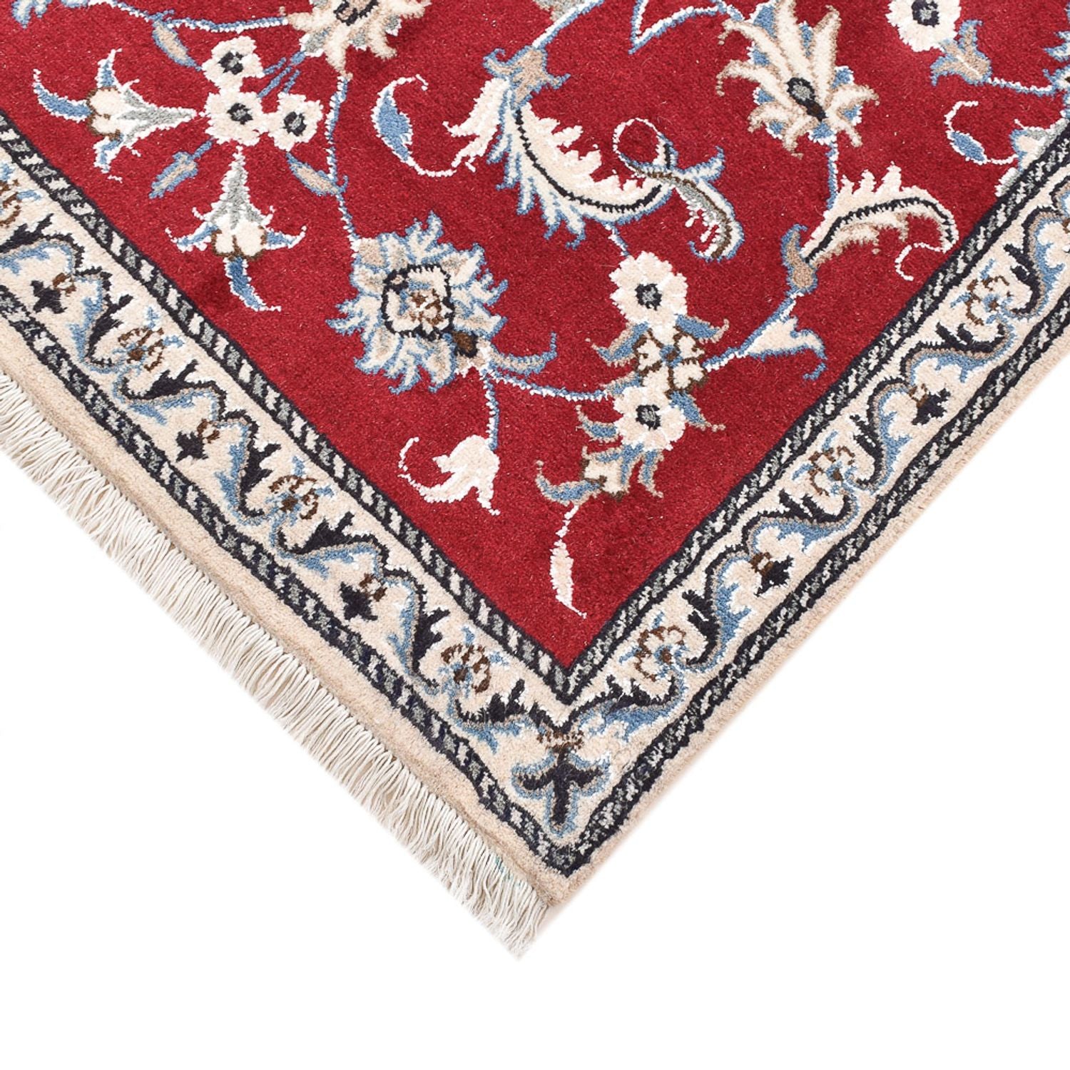 Tappeto Persero - Nain - 148 x 86 cm - rosso