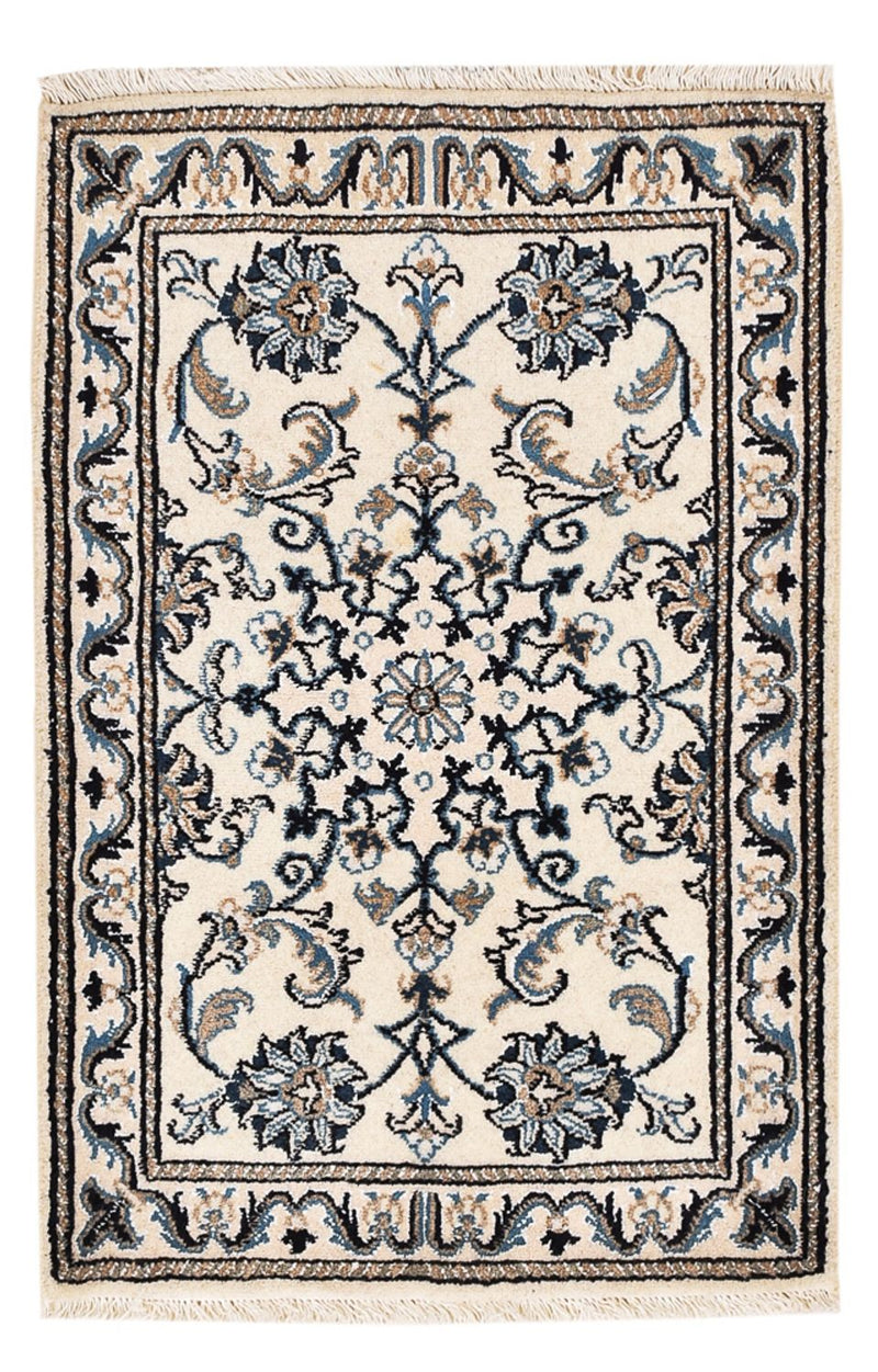 Tappeto Persero - Nain - 87 x 55 cm - bianco