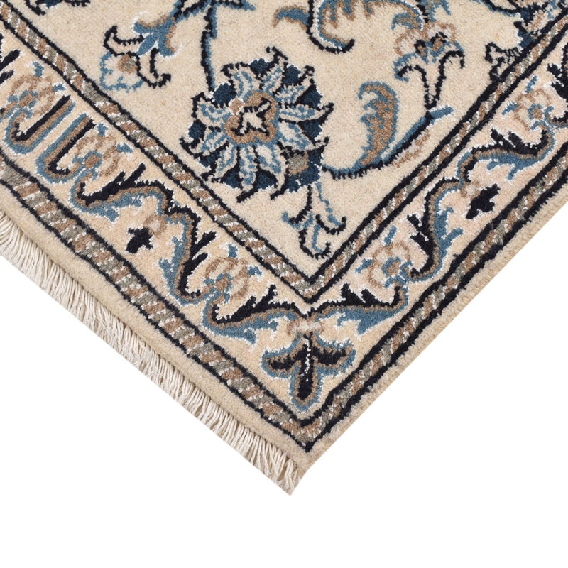 Tappeto Persero - Nain - 87 x 55 cm - bianco