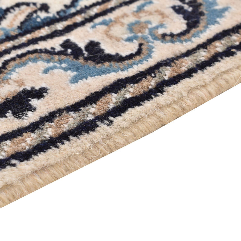 Tappeto Persero - Nain - 87 x 55 cm - bianco