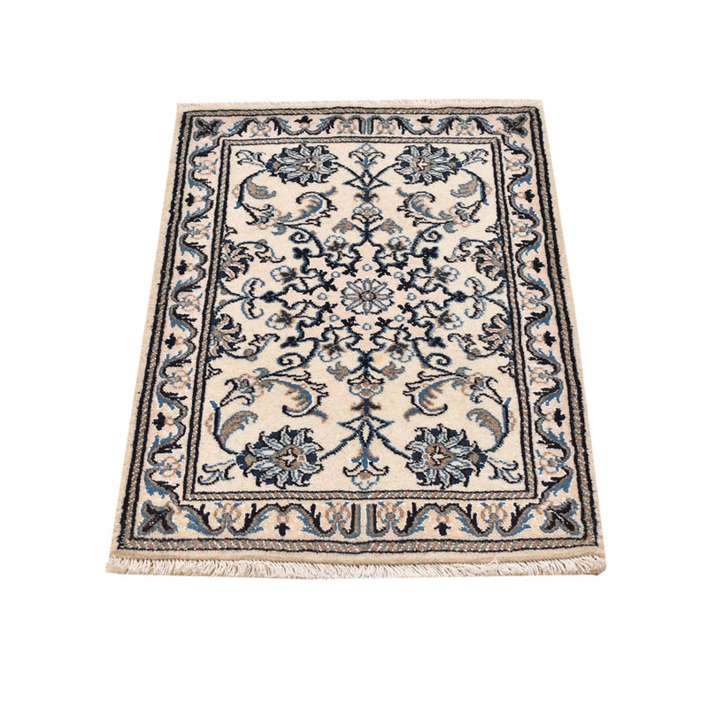 Tappeto Persero - Nain - 87 x 55 cm - bianco
