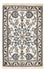 Tappeto Persero - Nain - 90 x 60 cm - bianco
