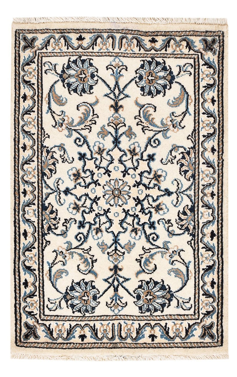 Tappeto Persero - Nain - 90 x 60 cm - bianco