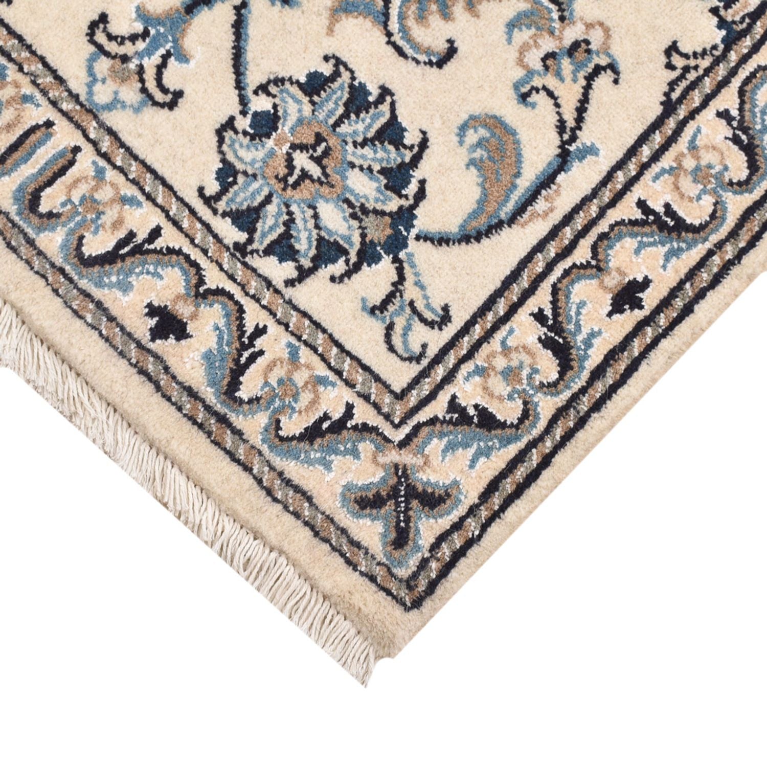 Tappeto Persero - Nain - 90 x 60 cm - bianco