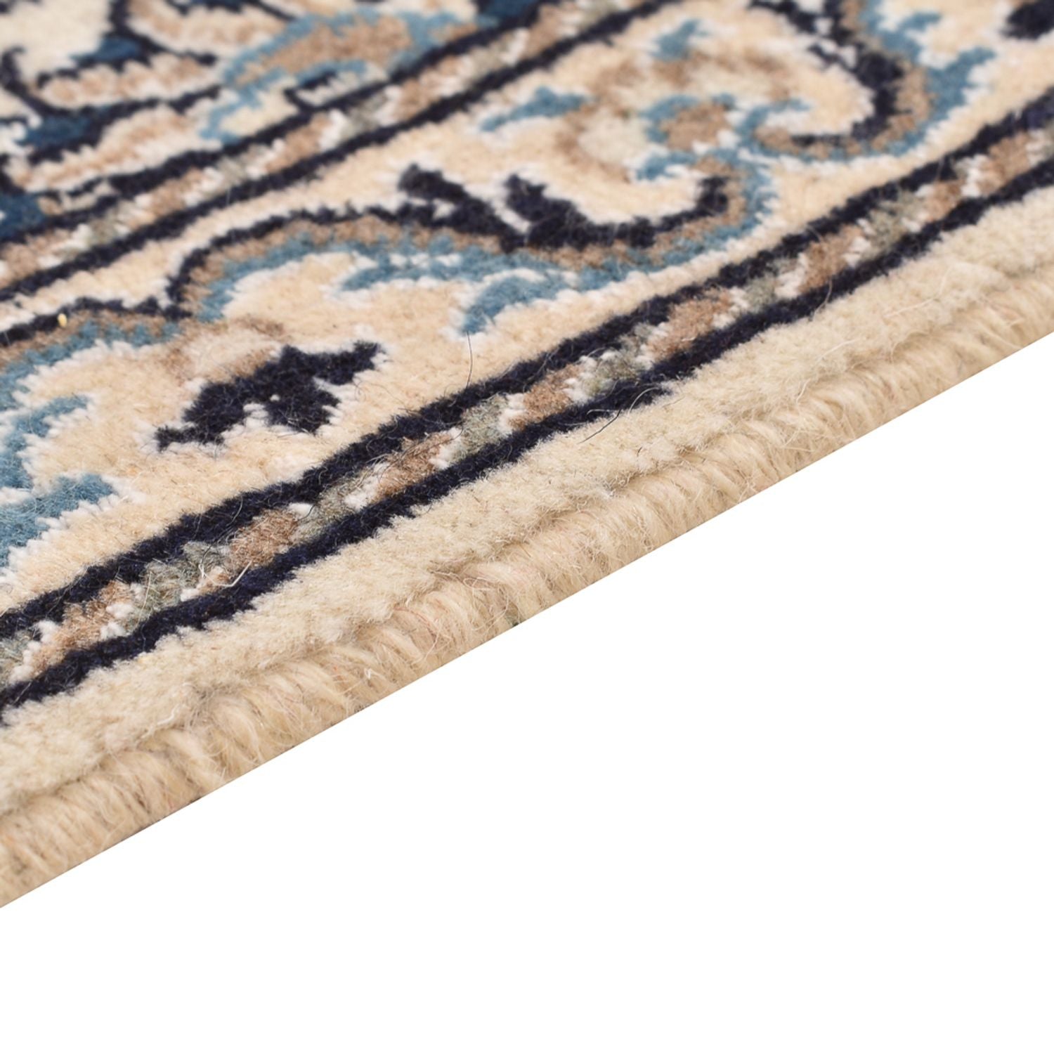 Tappeto Persero - Nain - 90 x 60 cm - bianco