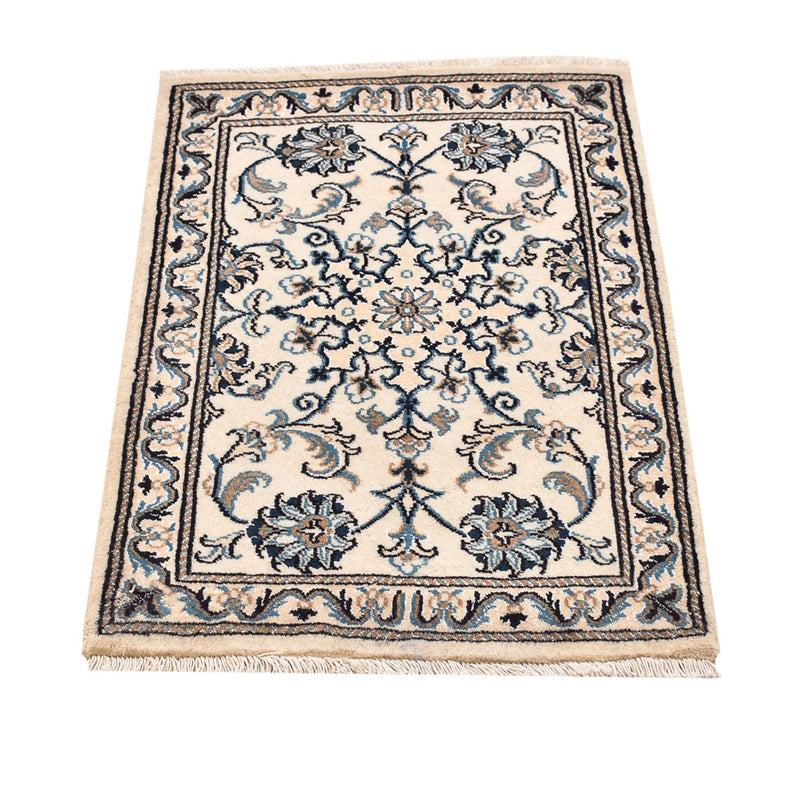Tappeto Persero - Nain - 90 x 60 cm - bianco