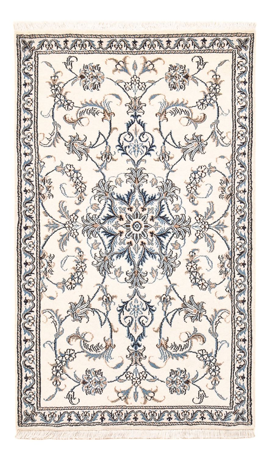 Tappeto Persero - Nain - 148 x 84 cm - beige chiaro