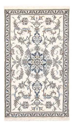 Tappeto Persero - Nain - 148 x 84 cm - beige chiaro