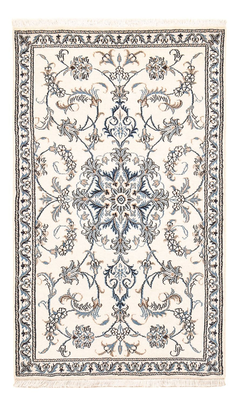 Tappeto Persero - Nain - 148 x 84 cm - beige chiaro