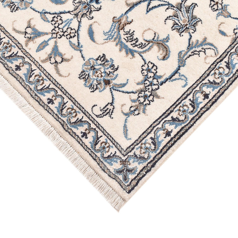 Tappeto Persero - Nain - 148 x 84 cm - beige chiaro