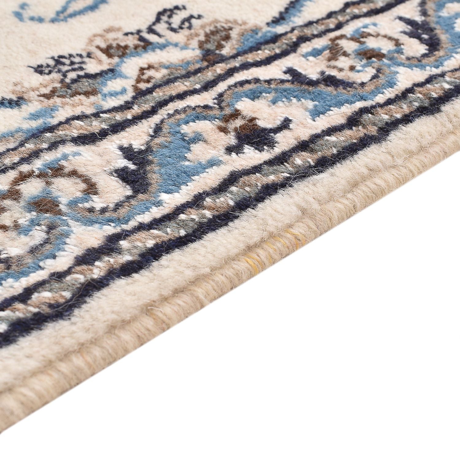 Tappeto Persero - Nain - 148 x 84 cm - beige chiaro