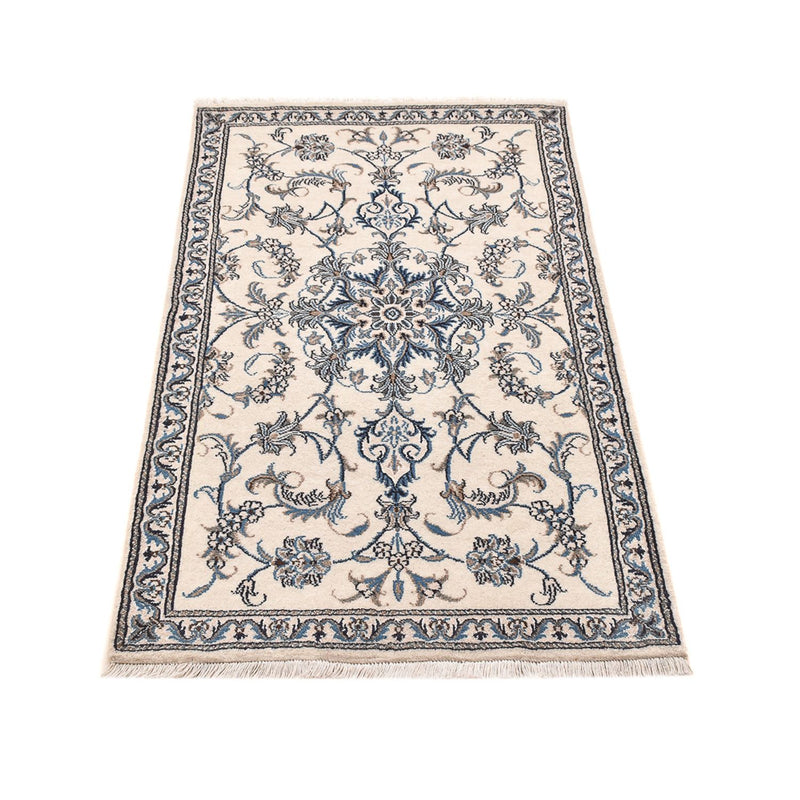 Tappeto Persero - Nain - 148 x 84 cm - beige chiaro
