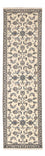 Tappeto corsia Tappeto Persero - Nain - 290 x 80 cm - beige