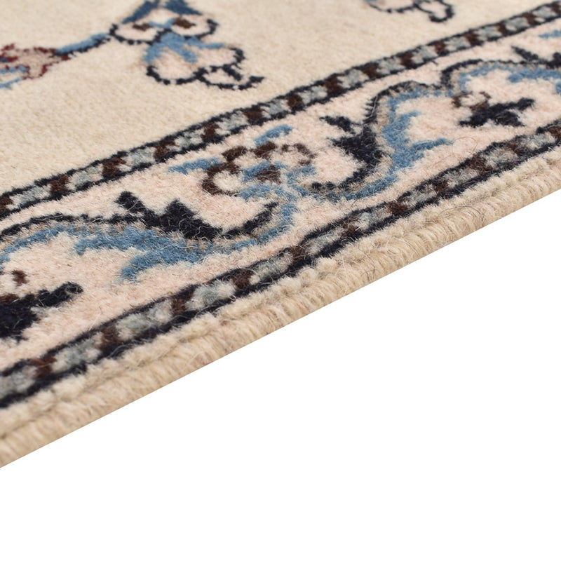 Tappeto corsia Tappeto Persero - Nain - 290 x 80 cm - beige