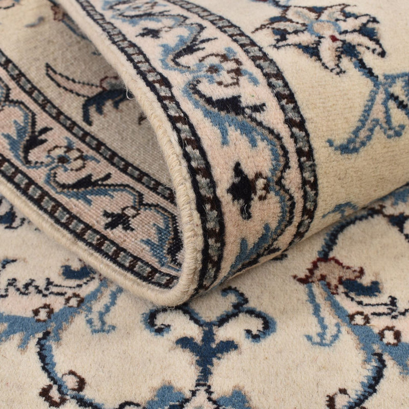 Tappeto corsia Tappeto Persero - Nain - 290 x 80 cm - beige