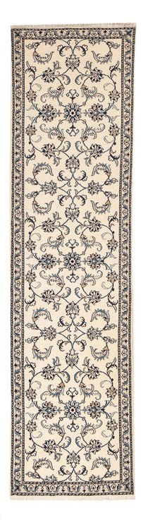 Tappeto corsia Tappeto Persero - Nain - 289 x 78 cm - beige