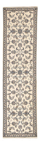 Tappeto corsia Tappeto Persero - Nain - 289 x 78 cm - beige