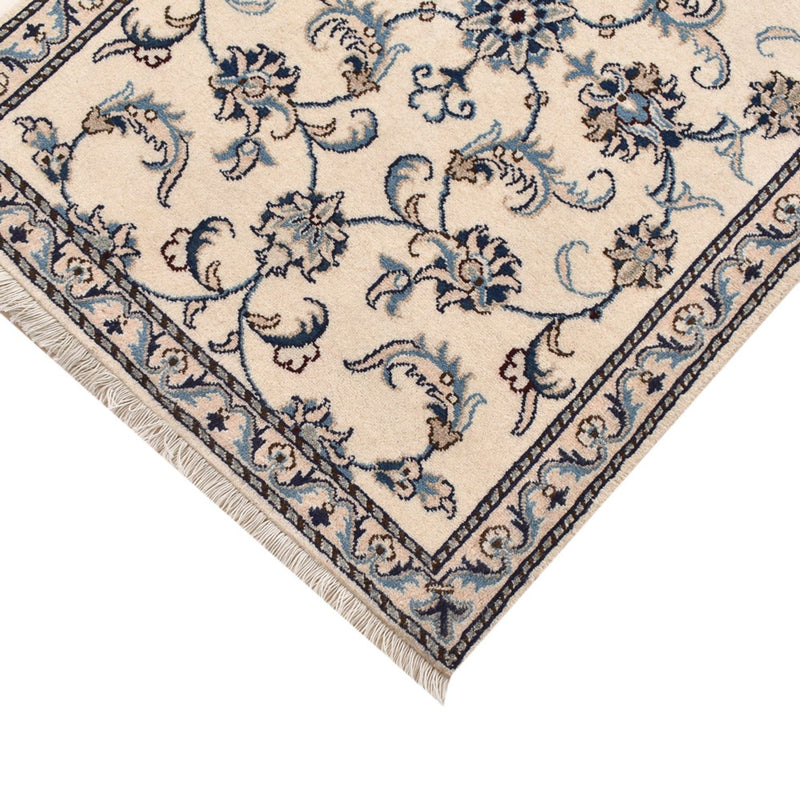Tappeto corsia Tappeto Persero - Nain - 289 x 78 cm - beige