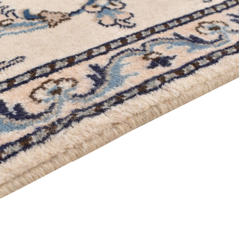 Tappeto corsia Tappeto Persero - Nain - 289 x 78 cm - beige