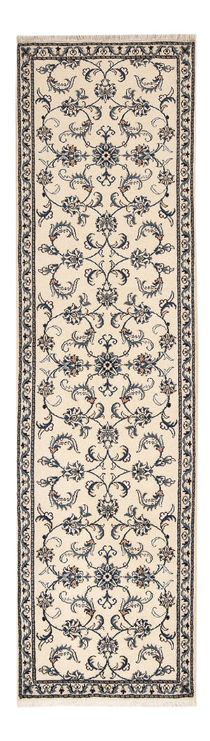 Tappeto corsia Tappeto Persero - Nain - 287 x 80 cm - beige