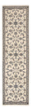 Tappeto corsia Tappeto Persero - Nain - 287 x 80 cm - beige