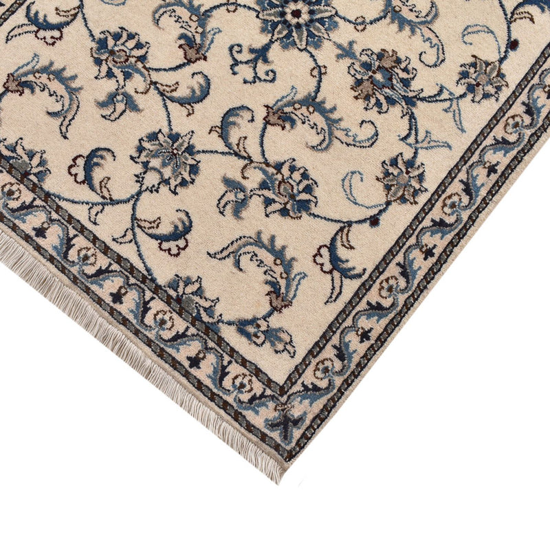 Tappeto corsia Tappeto Persero - Nain - 287 x 80 cm - beige