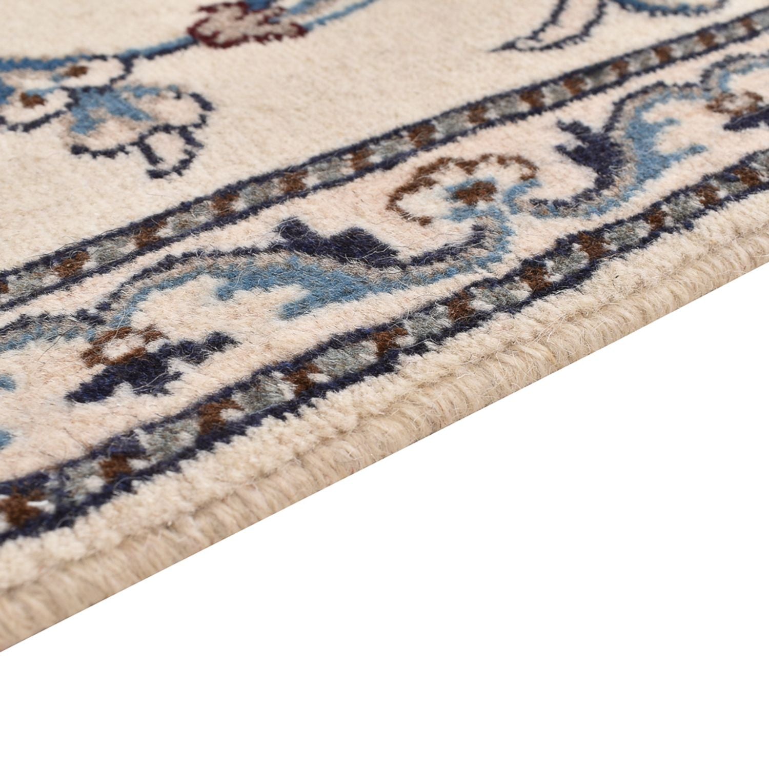 Tappeto corsia Tappeto Persero - Nain - 287 x 80 cm - beige