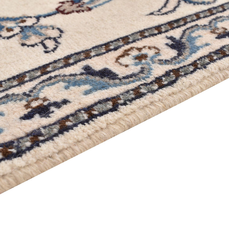 Tappeto corsia Tappeto Persero - Nain - 287 x 80 cm - beige
