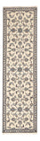 Tappeto corsia Tappeto Persero - Nain - 288 x 78 cm - beige