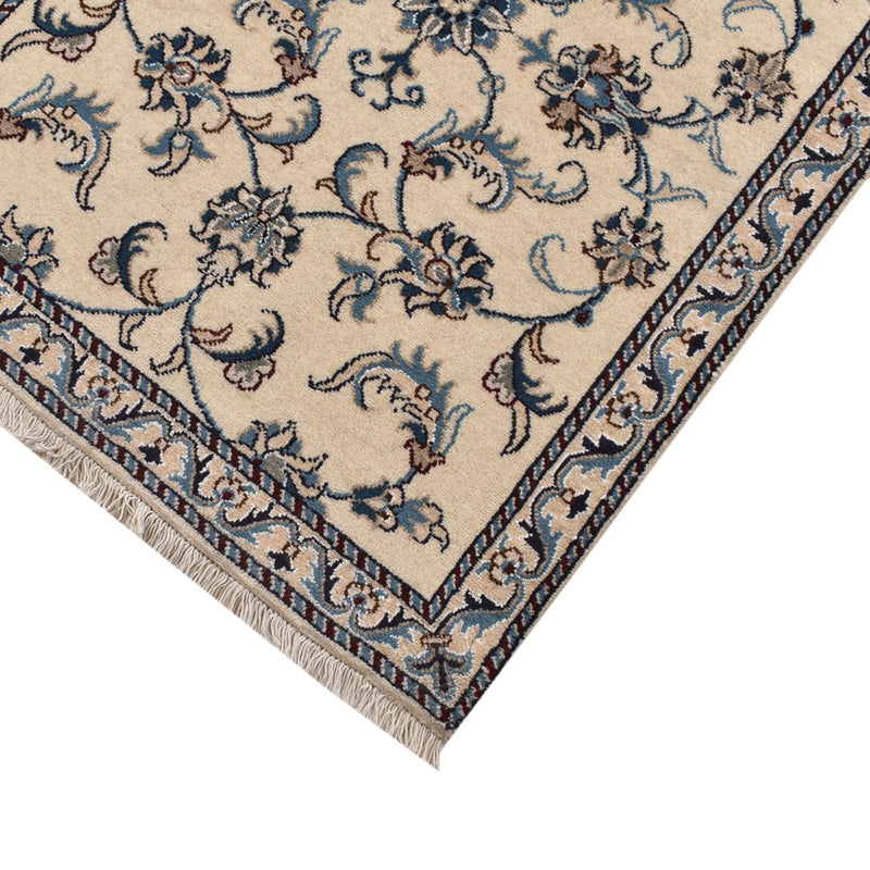 Tappeto corsia Tappeto Persero - Nain - 288 x 78 cm - beige