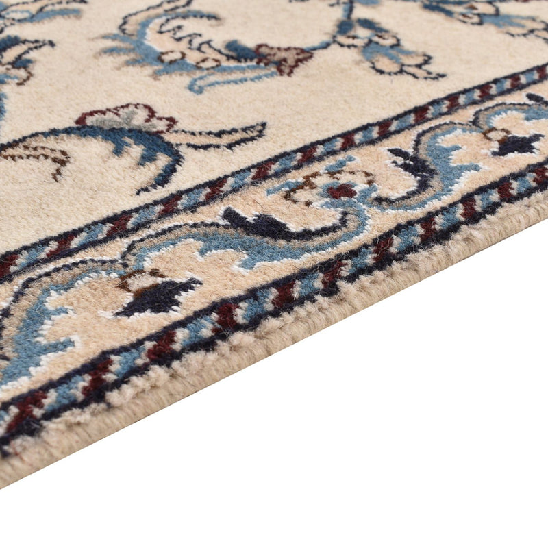 Tappeto corsia Tappeto Persero - Nain - 288 x 78 cm - beige