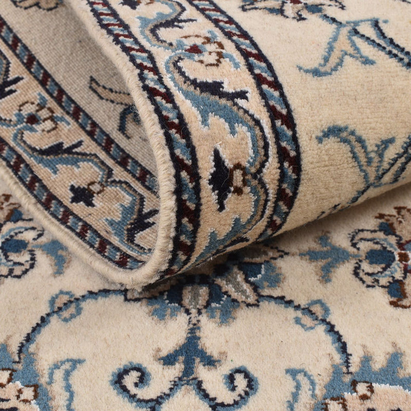 Tappeto corsia Tappeto Persero - Nain - 288 x 78 cm - beige