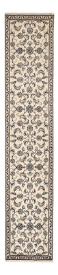 Tappeto corsia Tappeto Persero - Nain - 377 x 79 cm - beige