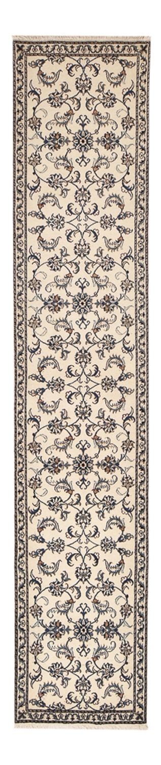 Nain - 12La Tappeto 79x377cm - Tappeto persiano