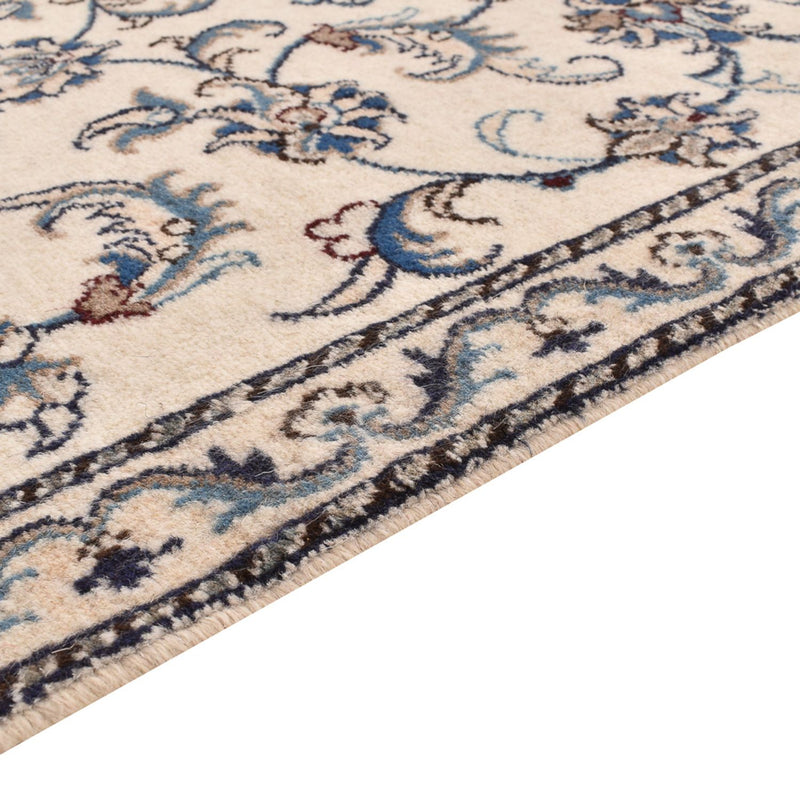 Tappeto corsia Tappeto Persero - Nain - 377 x 79 cm - beige
