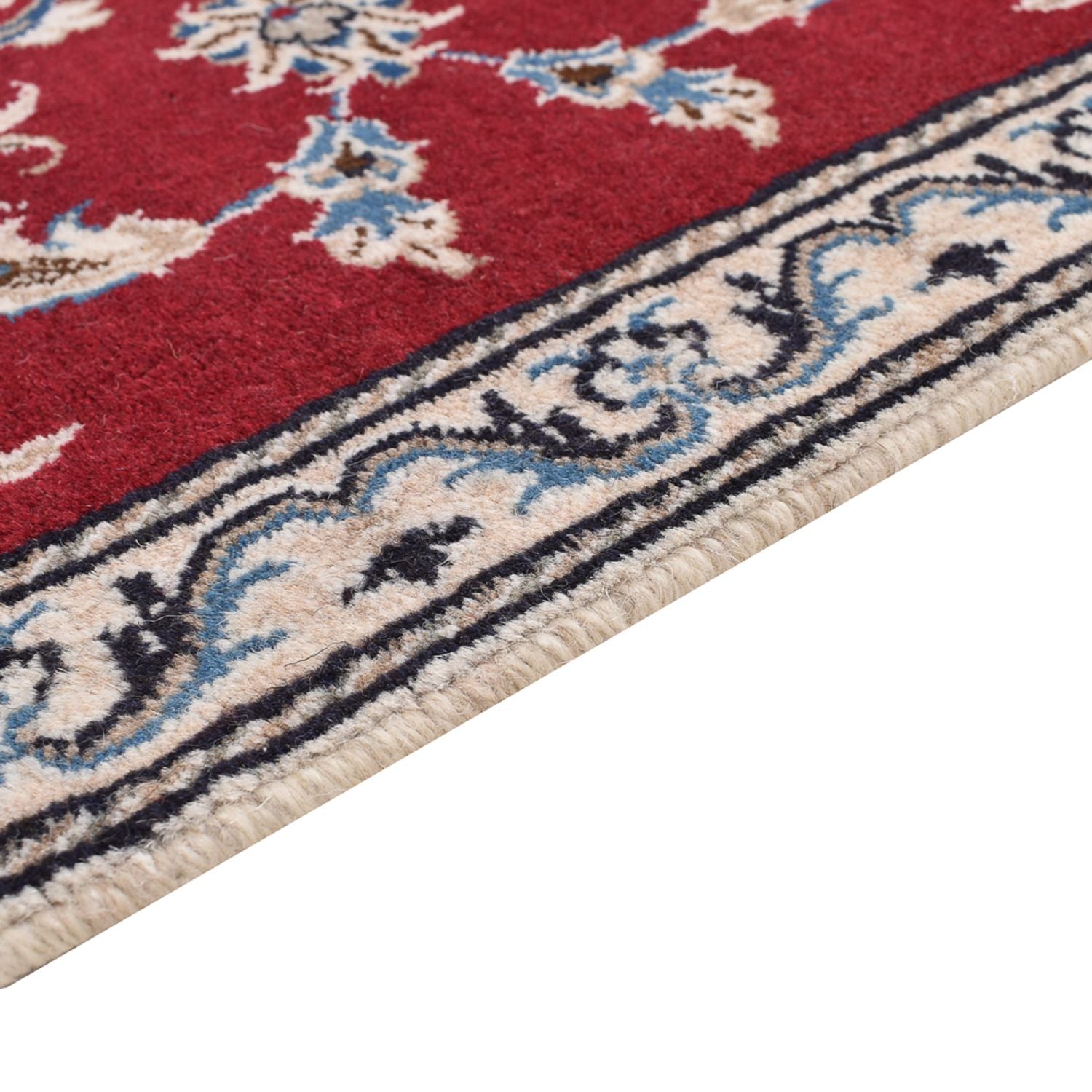 Tappeto corsia Tappeto Persero - Nain - 290 x 78 cm - rosso